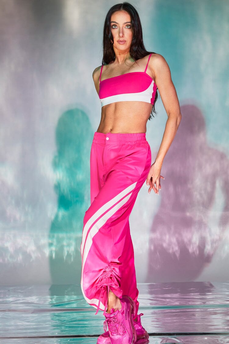 Sport Pants To & From - Bottoms - Pants Jo+Jax Neon Pink XX-Small Adult 