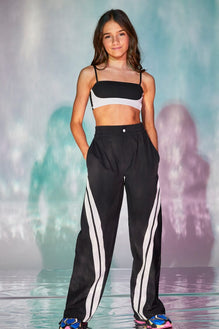 Sport Pants To & From - Bottoms - Pants Jo+Jax Stark Black Youth X-Small 