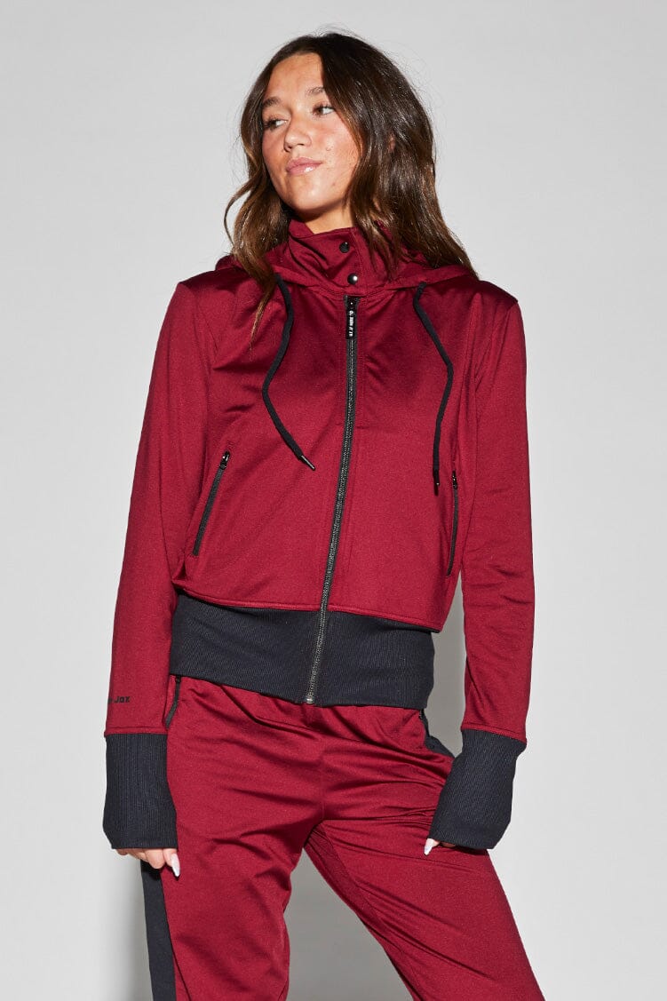 Spotlight Jacket To & From - Tops - Jackets Jo+Jax 