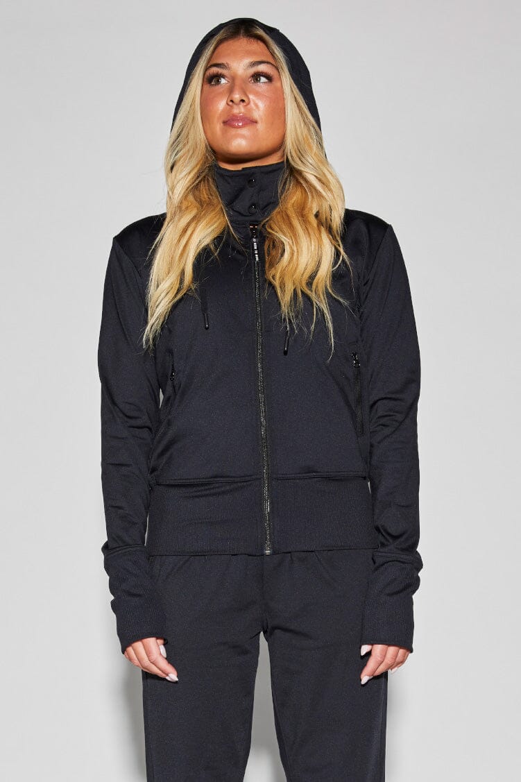 Spotlight Jacket To & From - Tops - Jackets Jo+Jax 