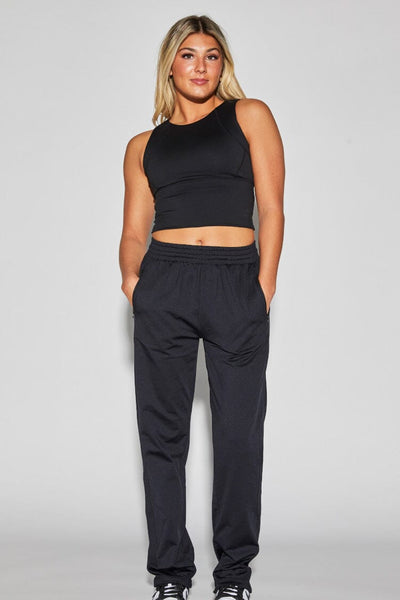 Spotlight Pants To & From - Bottoms - Pants Jo+Jax Black XX-Small Adult