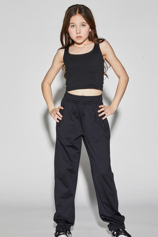 Spotlight Pants To & From - Bottoms - Pants Jo+Jax Black Youth X-Small 