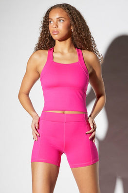 Spotlight Tank Fitted Wear - Tops - Tank Tops Jo+Jax 