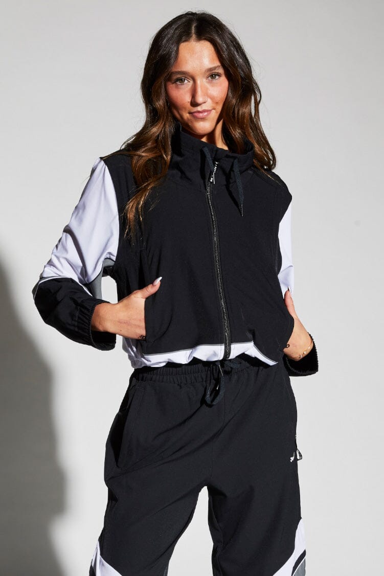Stadium Jacket To & From - Tops - Jackets Jo+Jax 