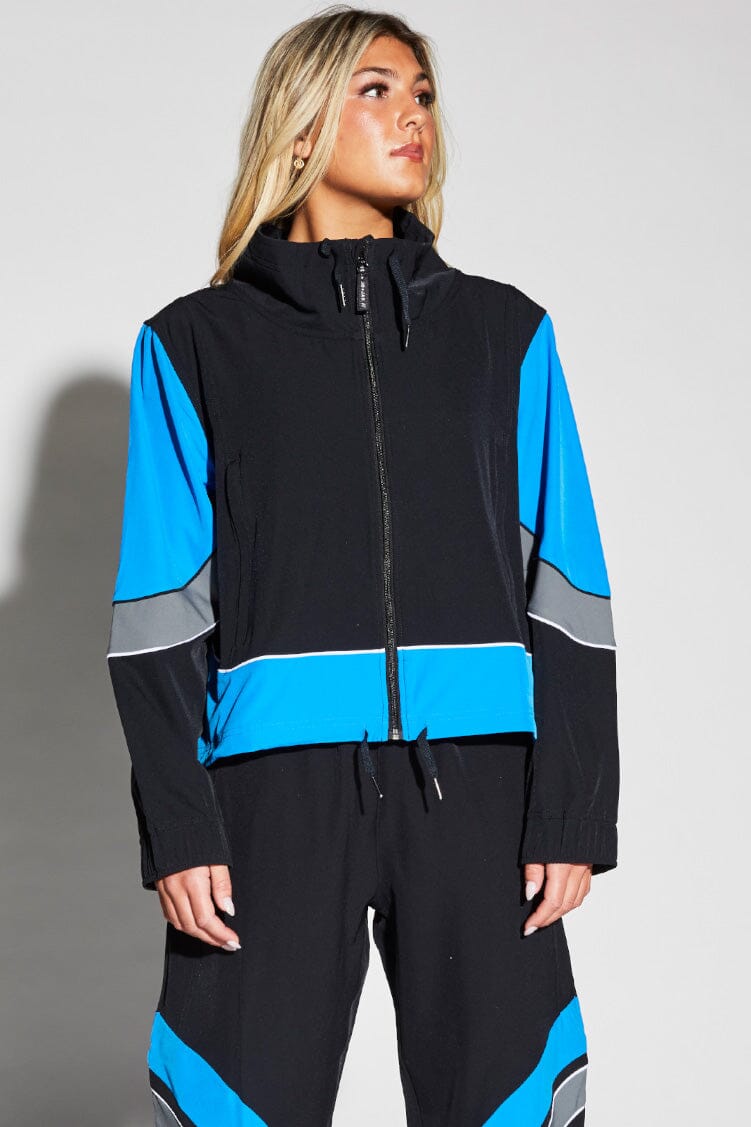 Stadium Jacket To & From - Tops - Jackets Jo+Jax 