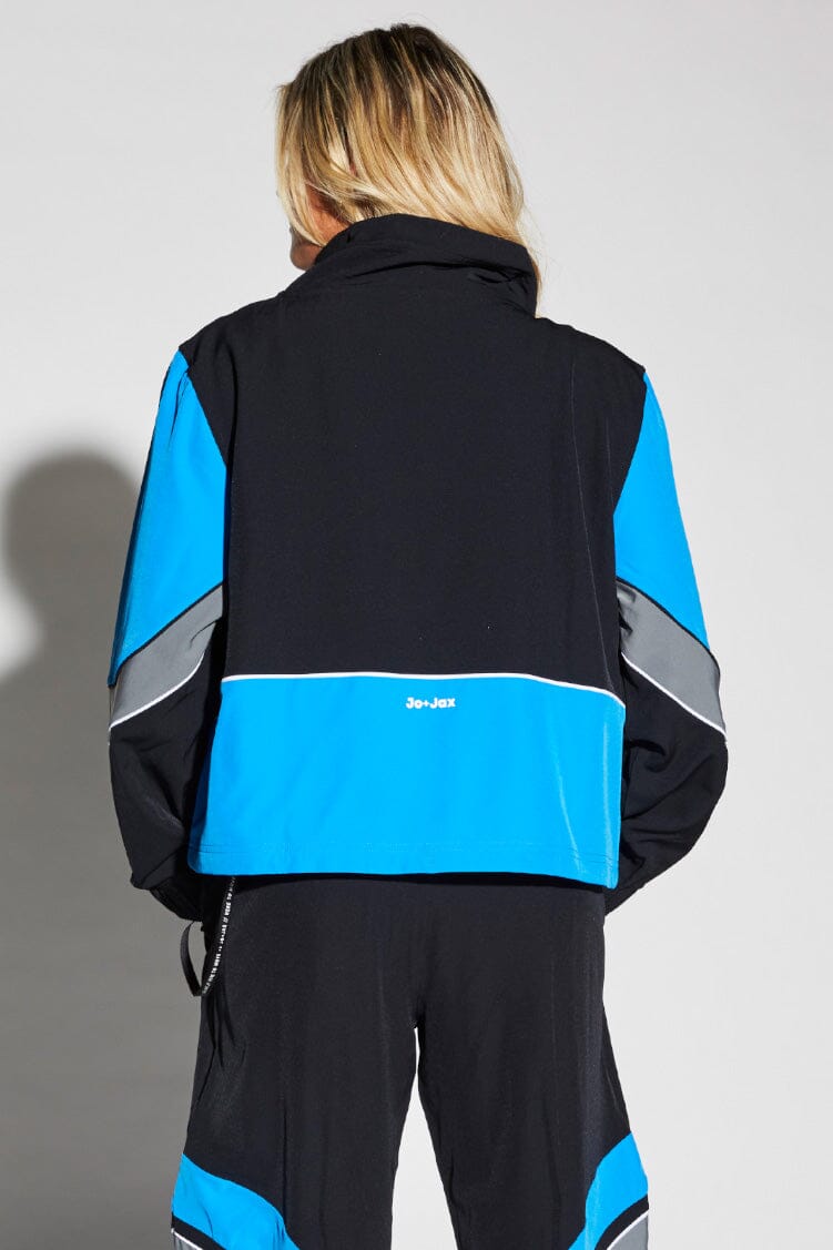 Stadium Jacket To & From - Tops - Jackets Jo+Jax 