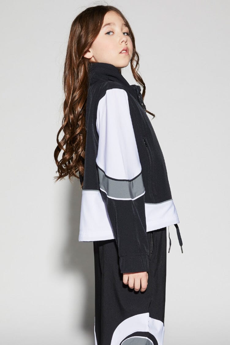 Stadium Jacket Youth To & From - Tops - Jackets Jo+Jax 