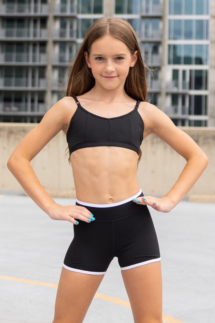 Stardom Top Fitted Wear - Tops - Bra Tops Jo+Jax 