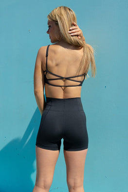 Stardom Top Jo+Jax Black XX-Small Adult 