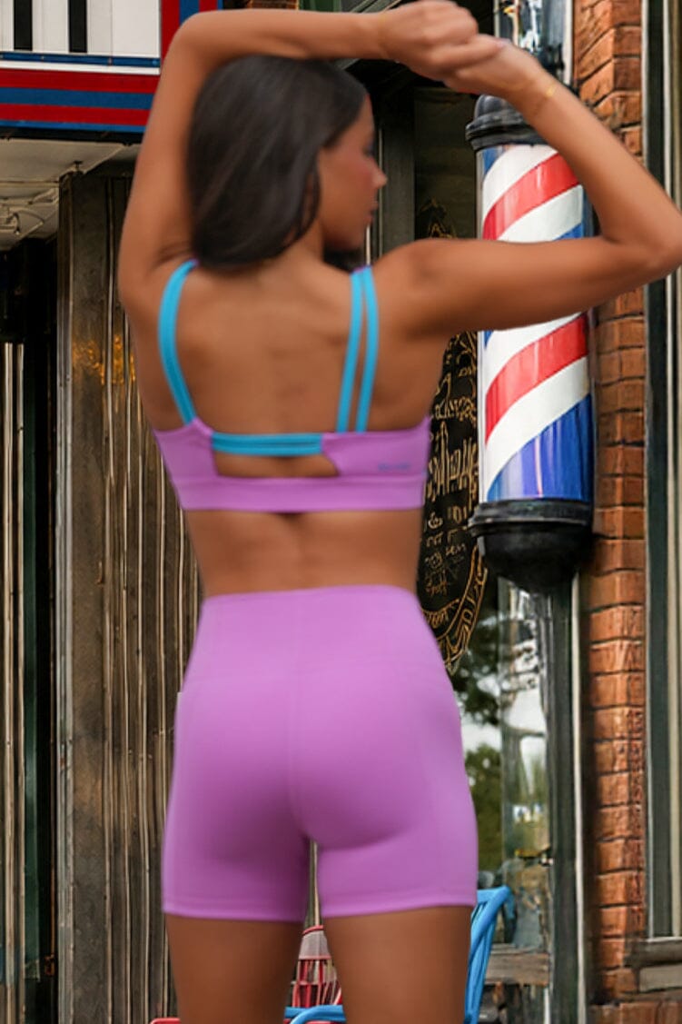Stellar Top Fitted Wear - Tops - Bra Tops Jo+Jax 