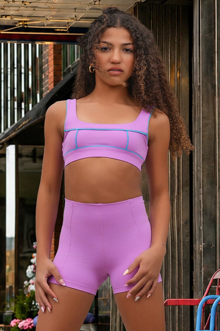 Stellar Top Fitted Wear - Tops - Bra Tops Jo+Jax 