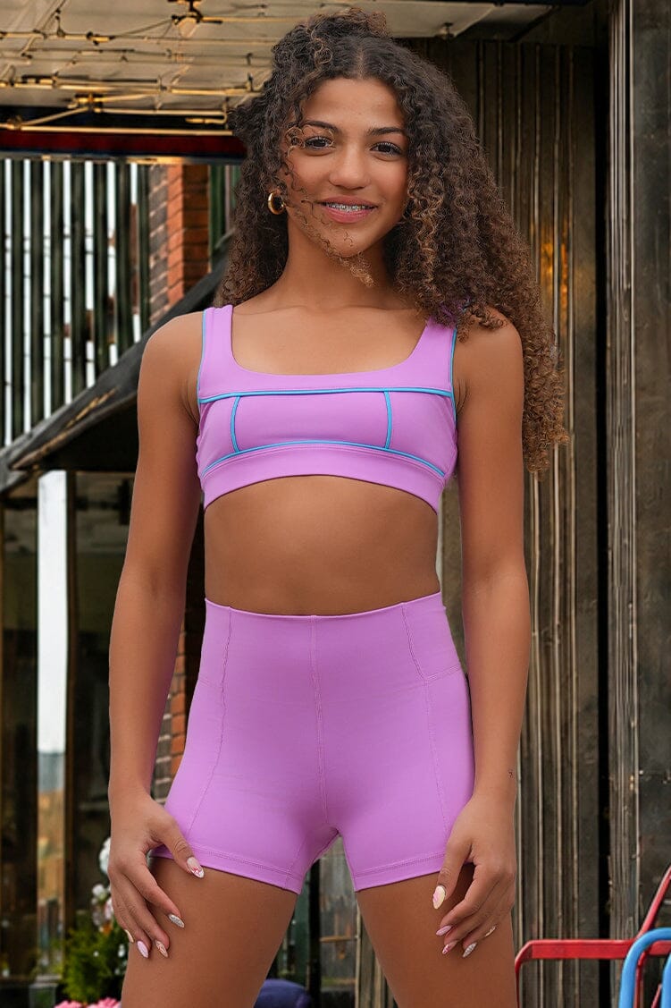 Stellar Top Fitted Wear - Tops - Bra Tops Jo+Jax 