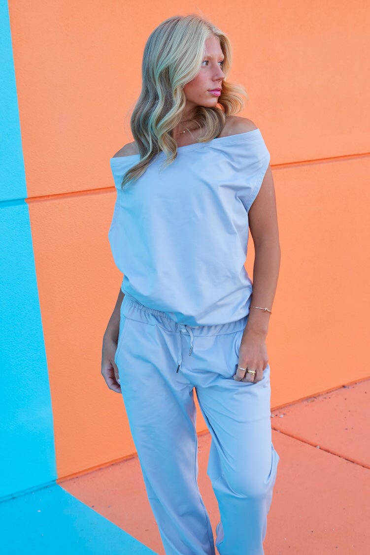 Straight Leg Jumper To & From - One Pieces - Jumpers/Rompers Jo+Jax 