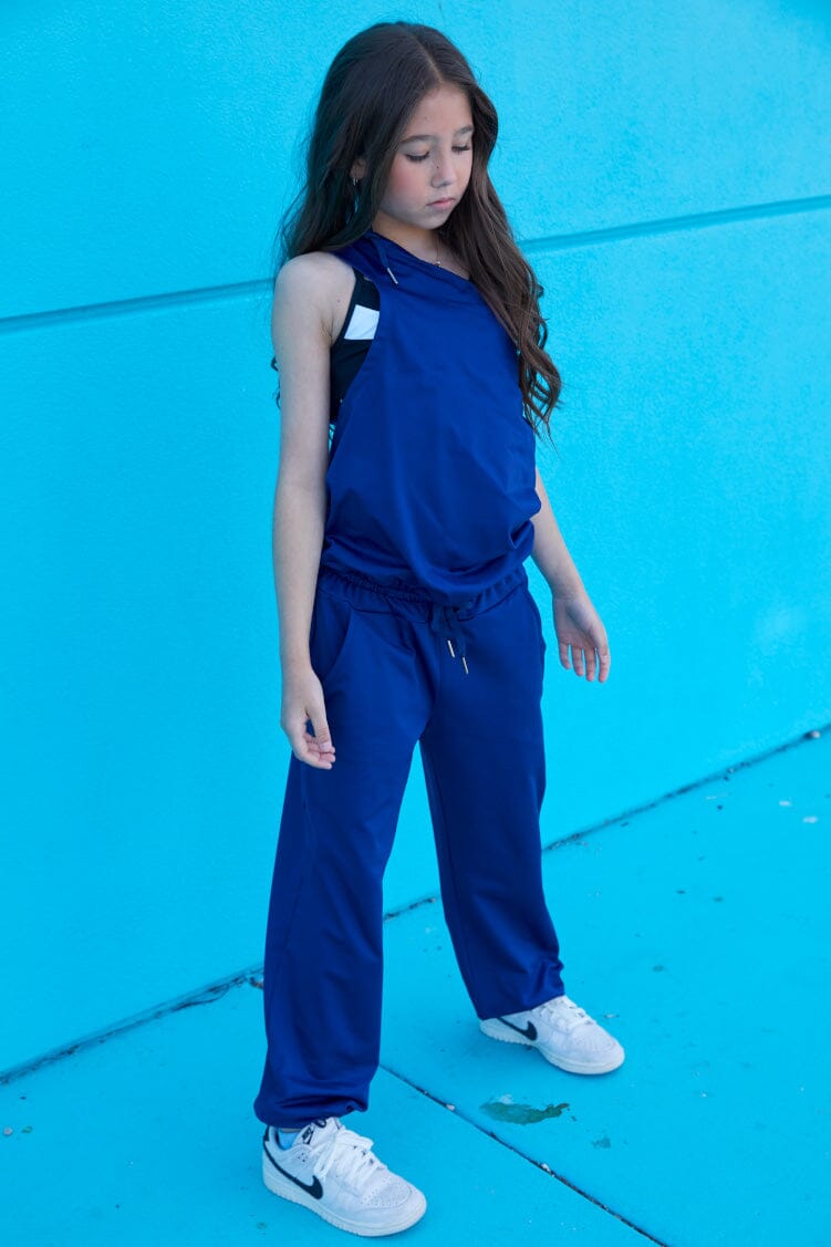 Straight Leg Jumper To & From - One Pieces - Jumpers/Rompers Jo+Jax 