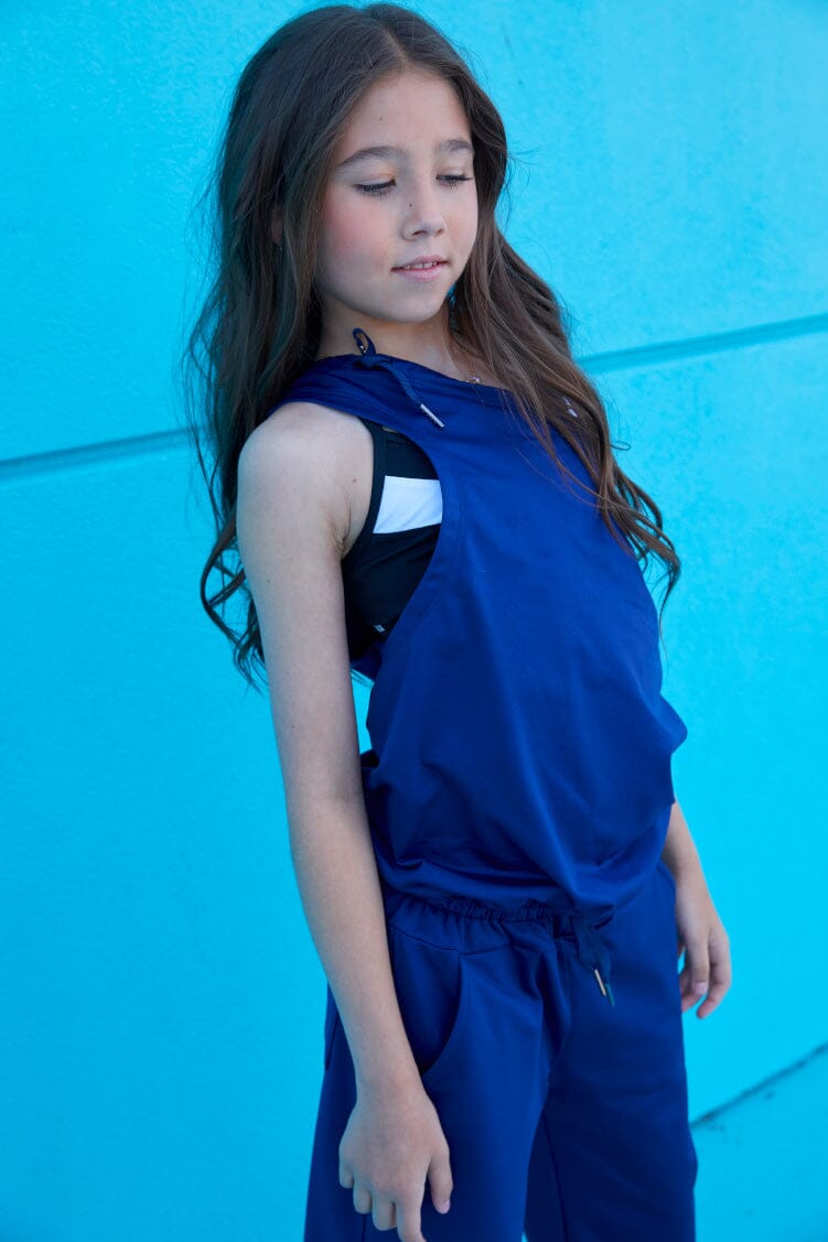Straight Leg Jumper To & From - One Pieces - Jumpers/Rompers Jo+Jax 