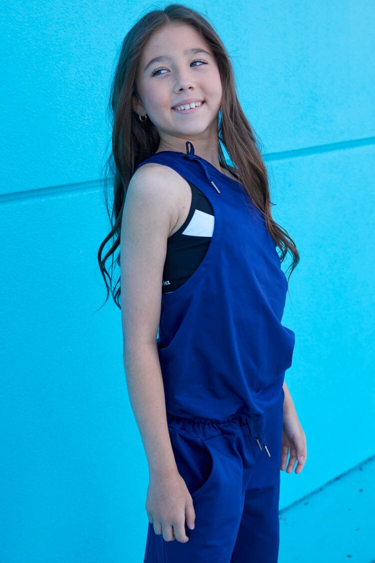 Straight Leg Jumper To & From - One Pieces - Jumpers/Rompers Jo+Jax 