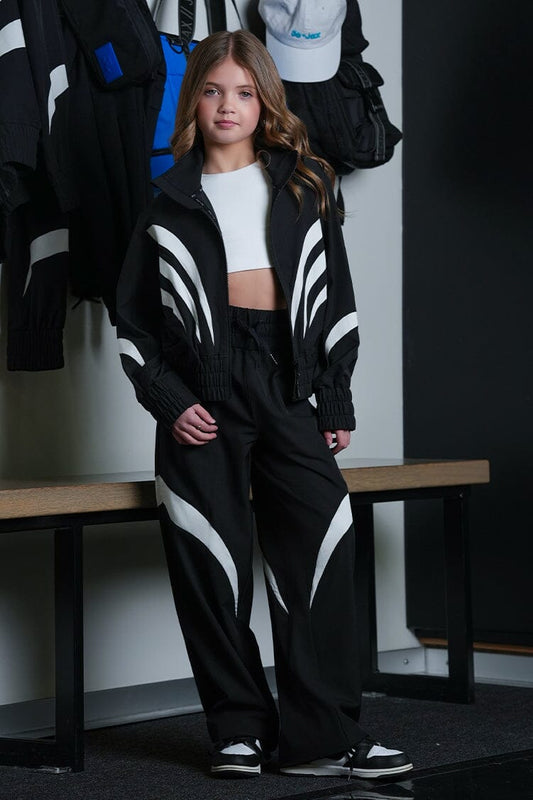 Strike Jacket To & From - Tops - Jackets Jo+Jax 