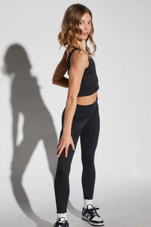 Studio Leggings Fitted Wear - Bottoms - Leggings Jo+Jax 