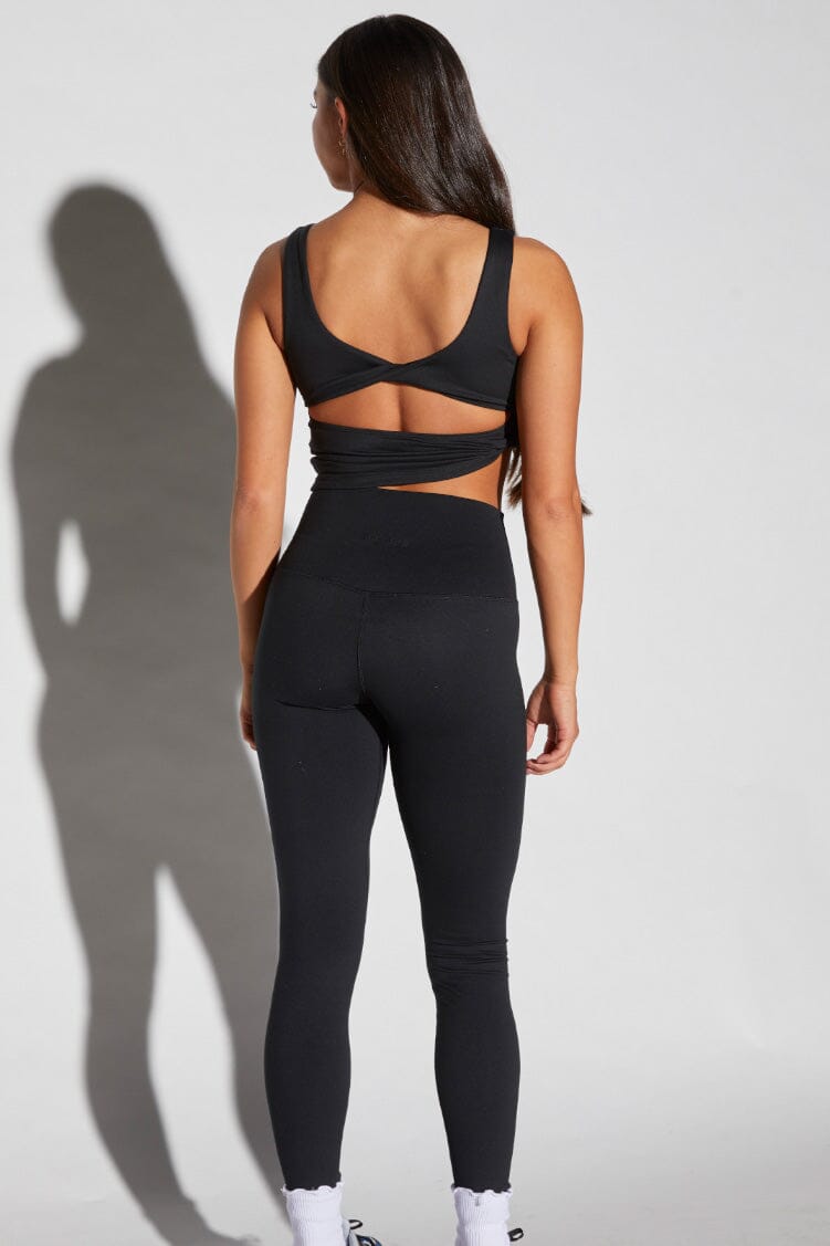 Studio Leggings Fitted Wear - Bottoms - Leggings Jo+Jax 