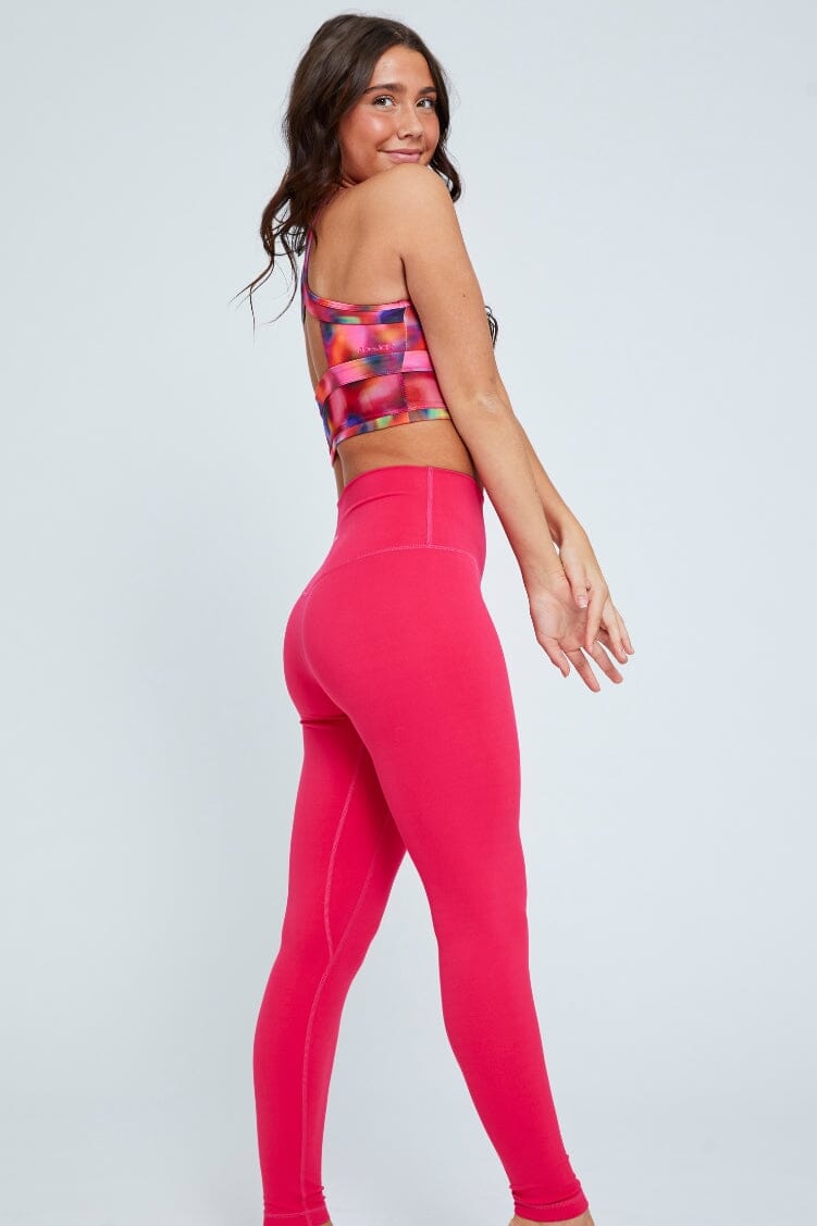 Two Piece Multi Color Legging Set – Atlanta Shoe Studio