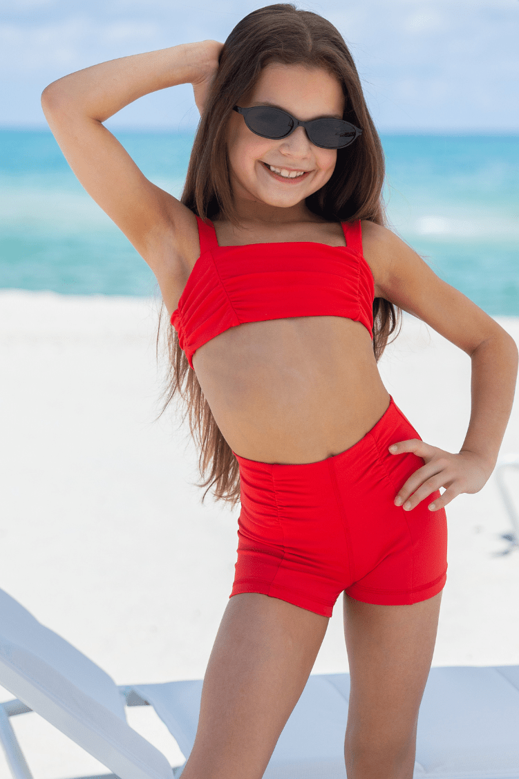 Summer Shorts Fitted Wear - Bottoms - Shorts Jo+Jax 