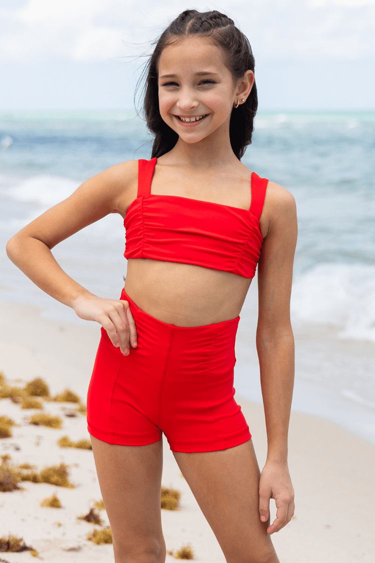 Summer Shorts Fitted Wear - Bottoms - Shorts Jo+Jax 