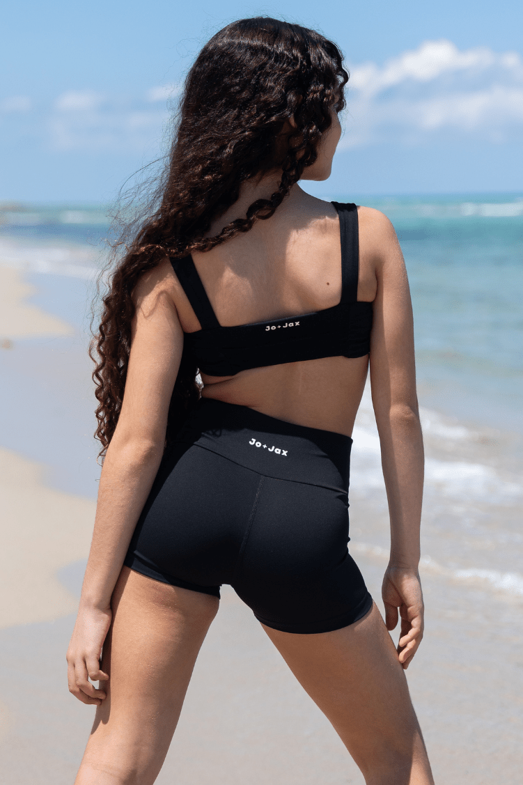 Summer Shorts Fitted Wear - Bottoms - Shorts Jo+Jax 