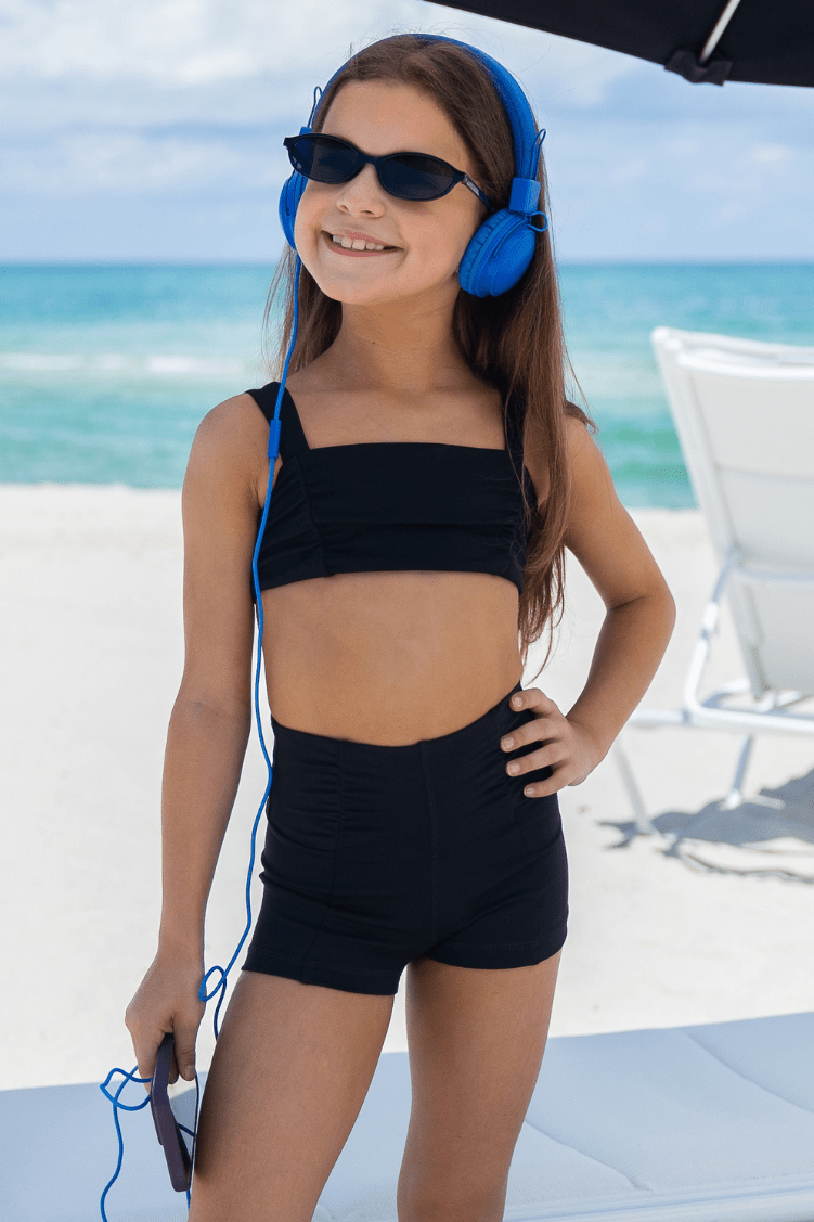 Summer Top Fitted Wear - Tops - Bra Tops Jo+Jax 