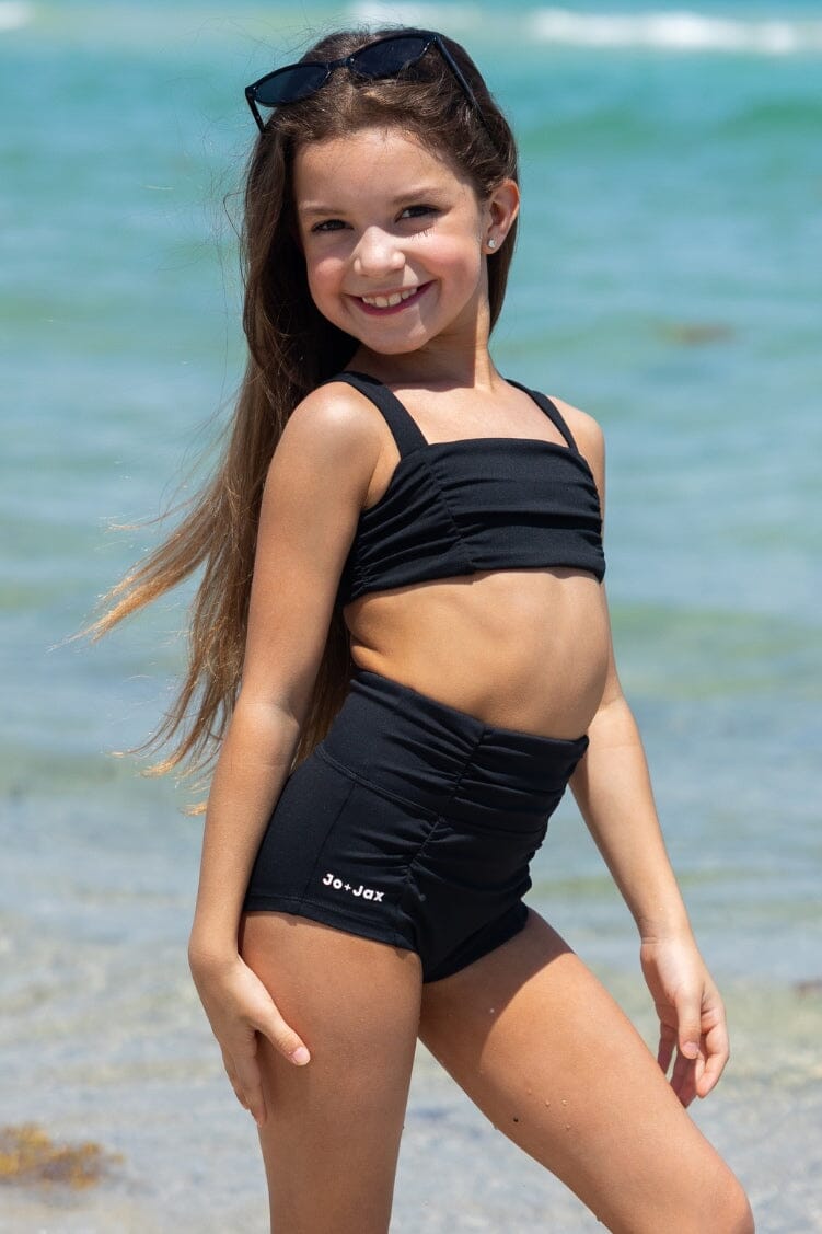 Summer Top Fitted Wear - Tops - Bra Tops Jo+Jax 