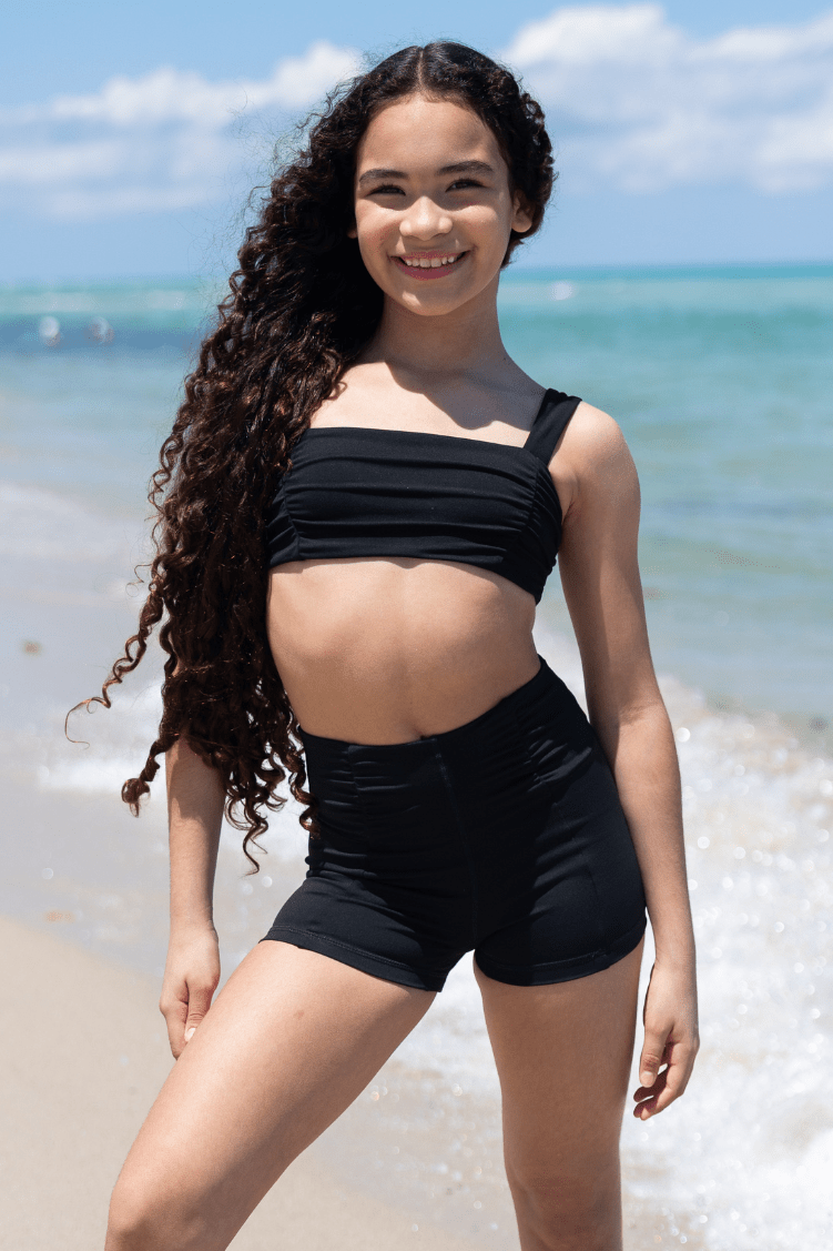 Summer Top Fitted Wear - Tops - Bra Tops Jo+Jax 