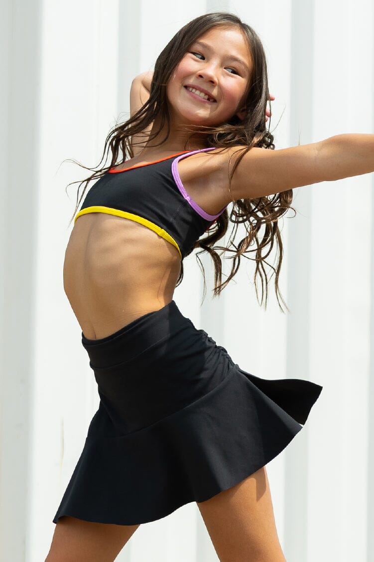 Surf Top Fitted Wear - Tops - Bra Tops Jo+Jax 