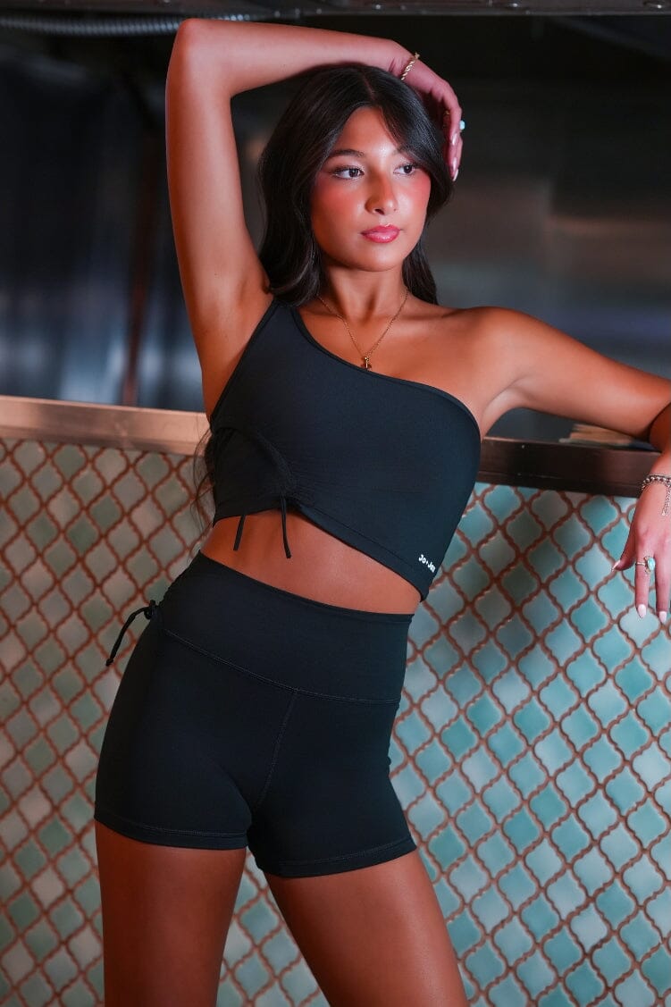 Sway Shorts Fitted Wear - Bottoms - Shorts Jo+Jax 