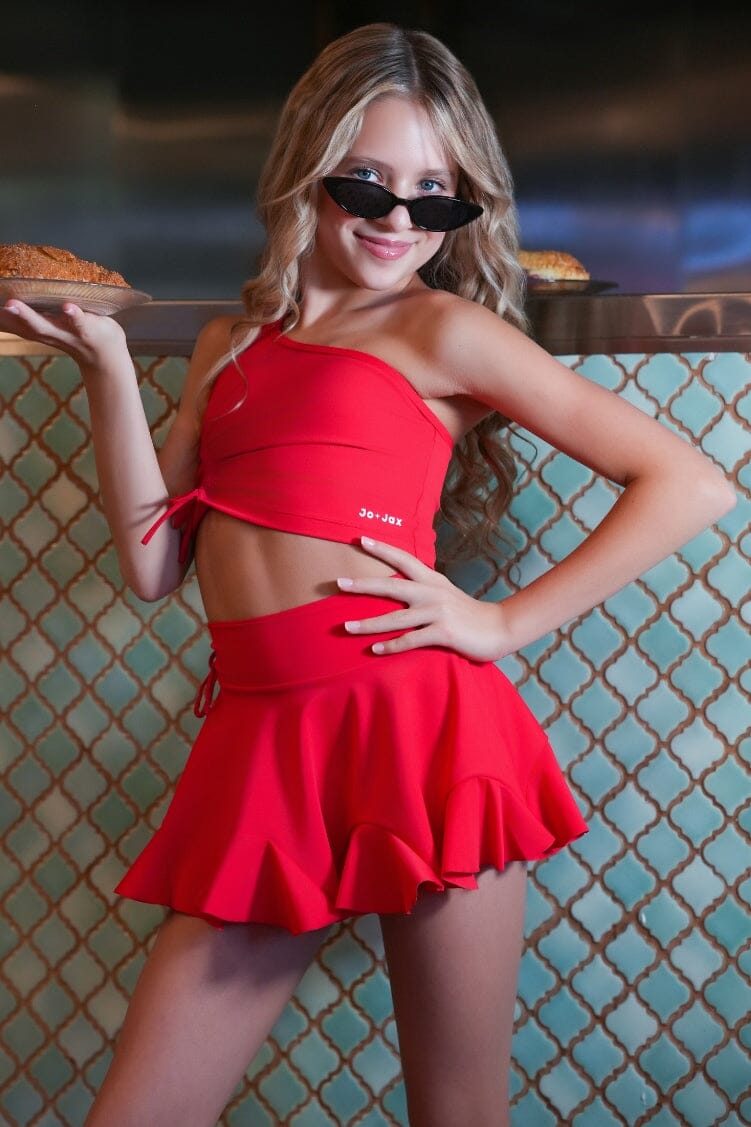 Sway Skirt Fitted Wear - Bottoms - Skirts Jo+Jax 