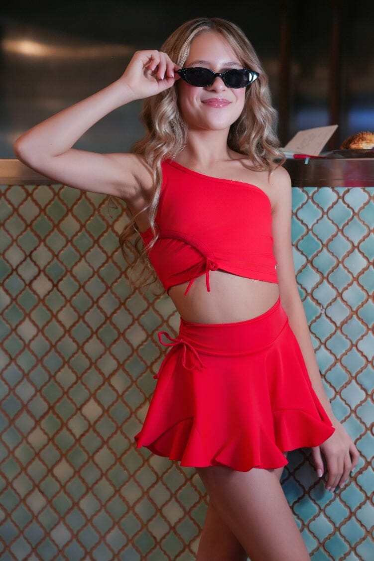 Sway Skirt Fitted Wear - Bottoms - Skirts Jo+Jax 