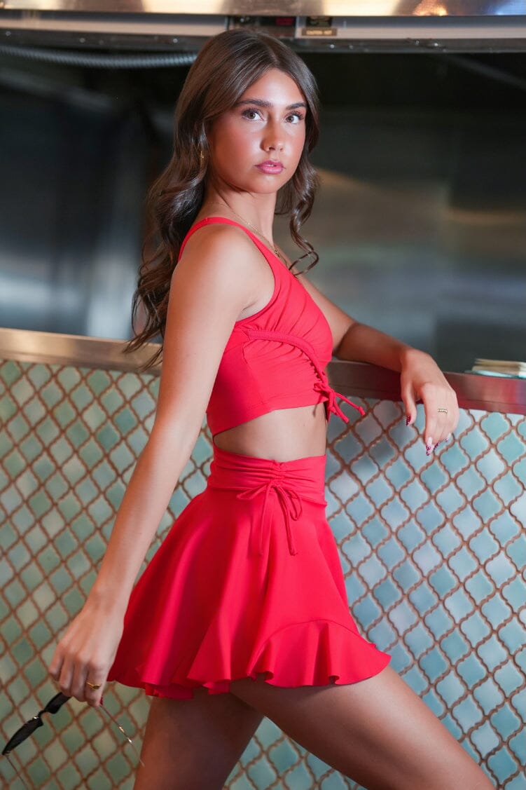 Sway Skirt Fitted Wear - Bottoms - Skirts Jo+Jax 