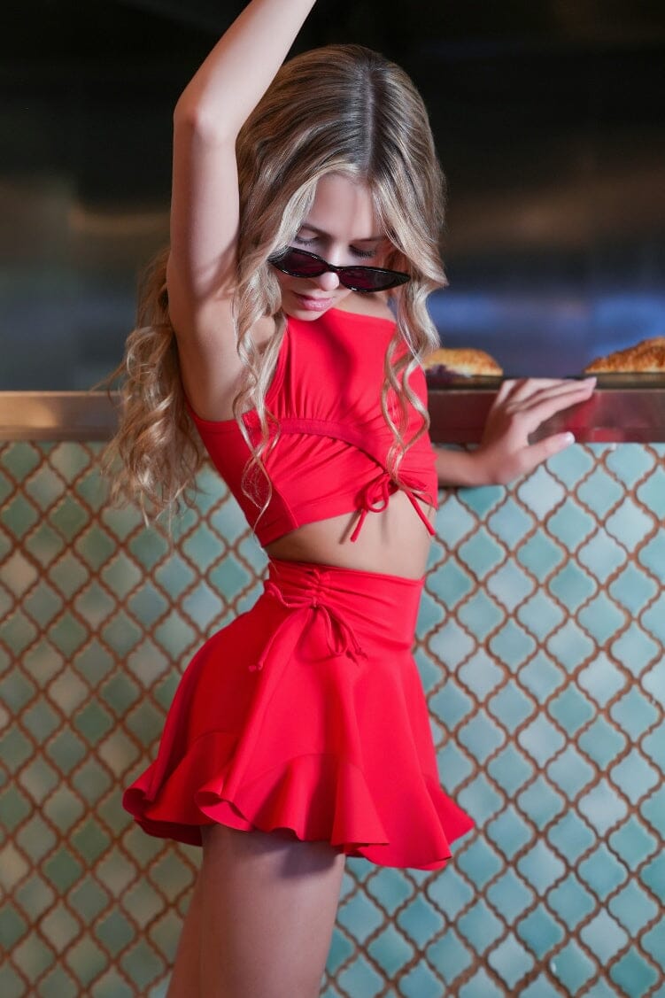 Sway Skirt Fitted Wear - Bottoms - Skirts Jo+Jax 