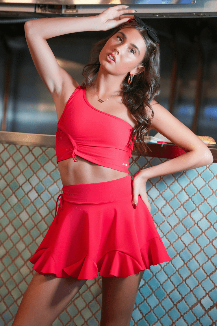 Sway Skirt Fitted Wear - Bottoms - Skirts Jo+Jax 