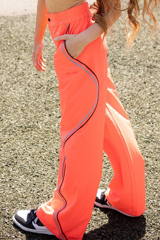 Swirl Pants To & From - Bottoms - Pants Jo+Jax Aruba Youth X-Small