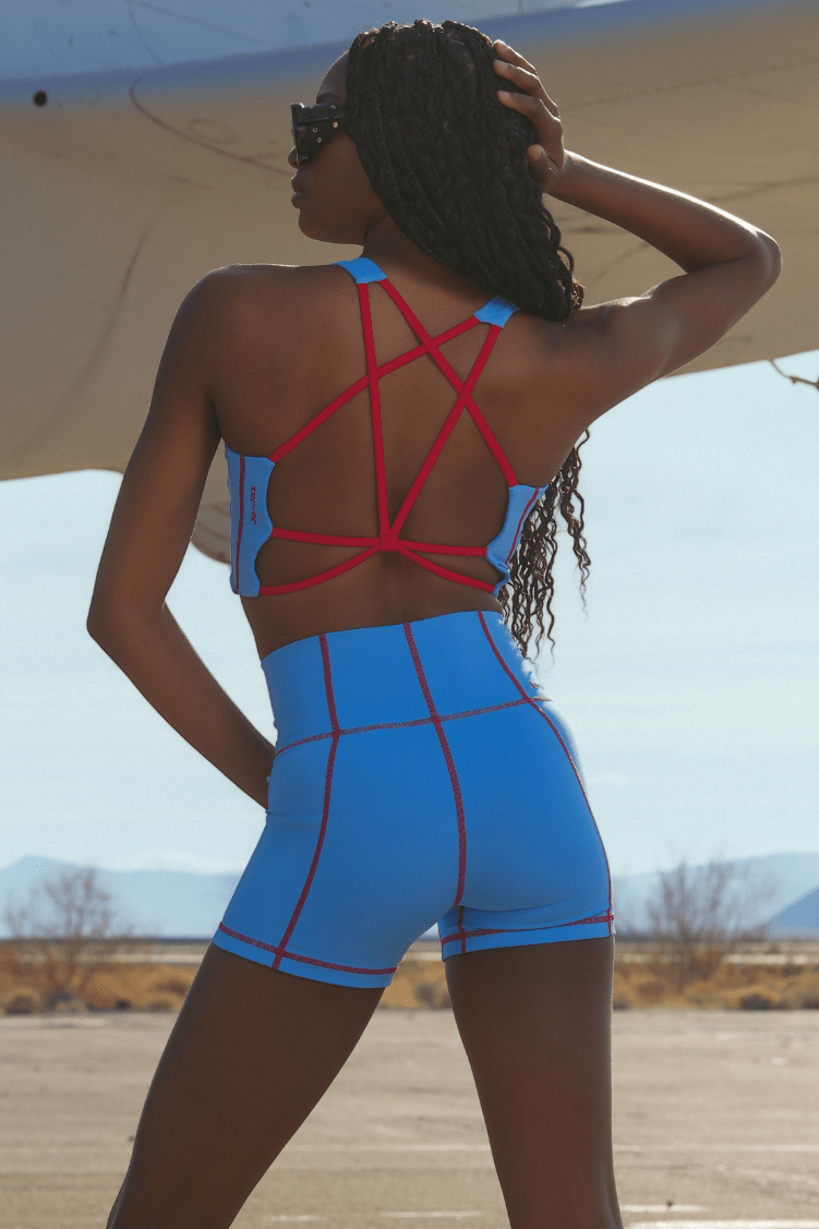 Take 2 Shorts Fitted Wear - Bottoms - Shorts Jo+Jax 