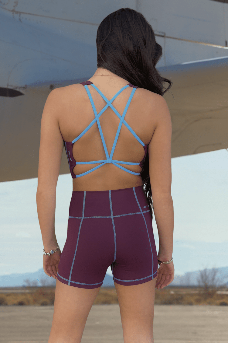 Take 2 Shorts Fitted Wear - Bottoms - Shorts Jo+Jax