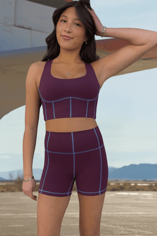 Take 2 Shorts Fitted Wear - Bottoms - Shorts Jo+Jax 