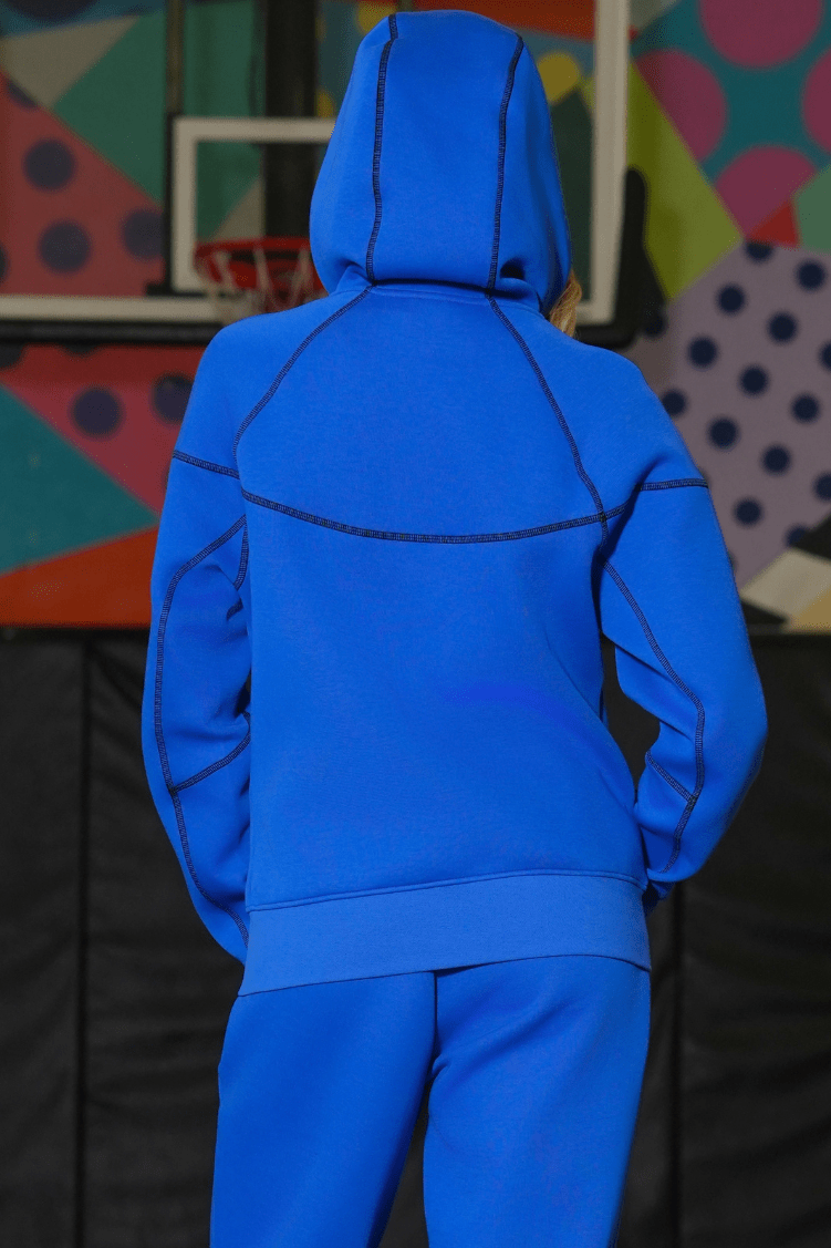 Tech Jacket To & From - Tops - Jackets Jo+Jax 