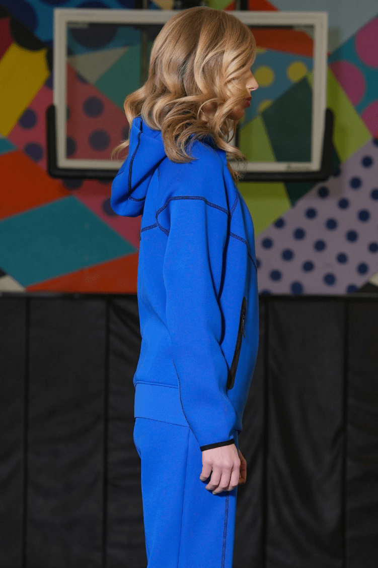 Tech Jacket To & From - Tops - Jackets Jo+Jax 