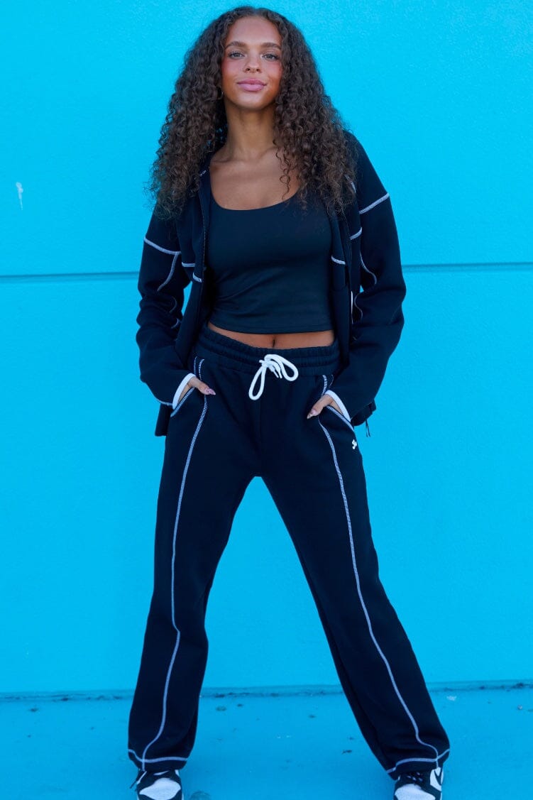 Tech Pants To & From - Bottoms - Pants Jo+Jax