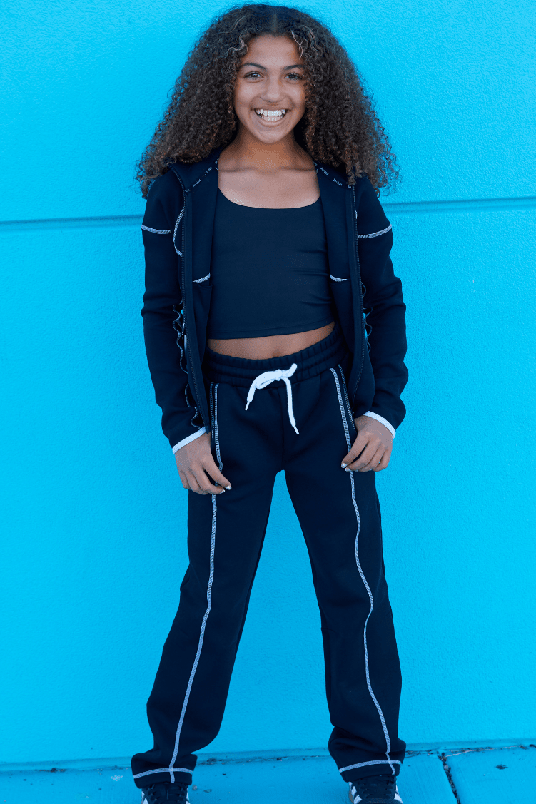 Tech Pants To & From - Bottoms - Pants Jo+Jax