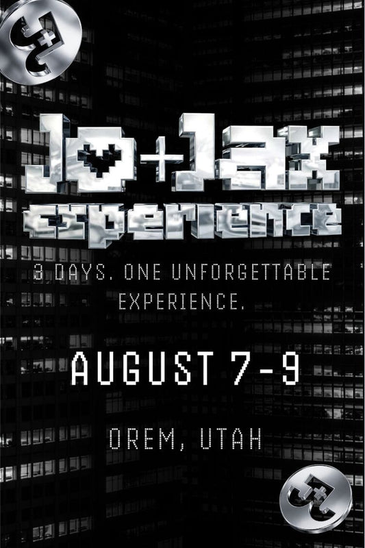 The Jo+Jax Experience Special - Special - Special Jo+Jax 