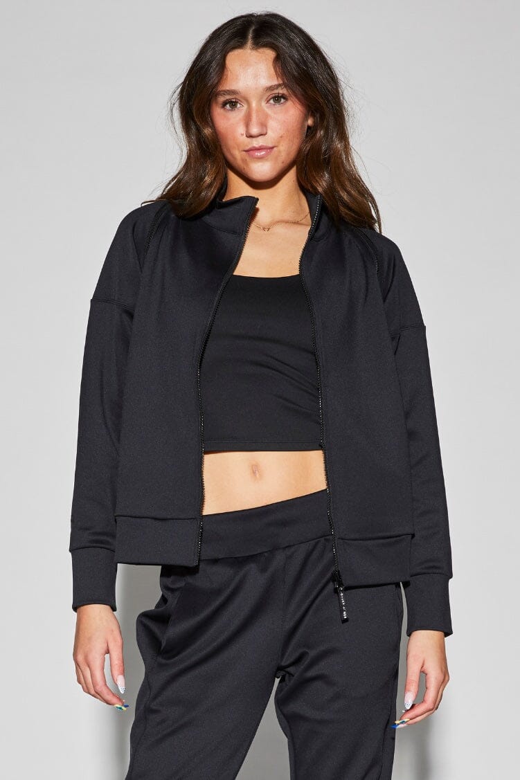 The Zip Jacket To & From - Tops - Jackets Jo+Jax 