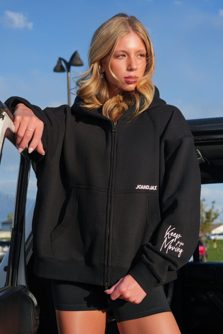 Undercover Hoodie To & From - Tops - Sweatshirts Jo+Jax 