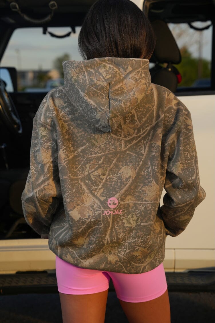 Undercover Hoodie To & From - Tops - Sweatshirts Jo+Jax 