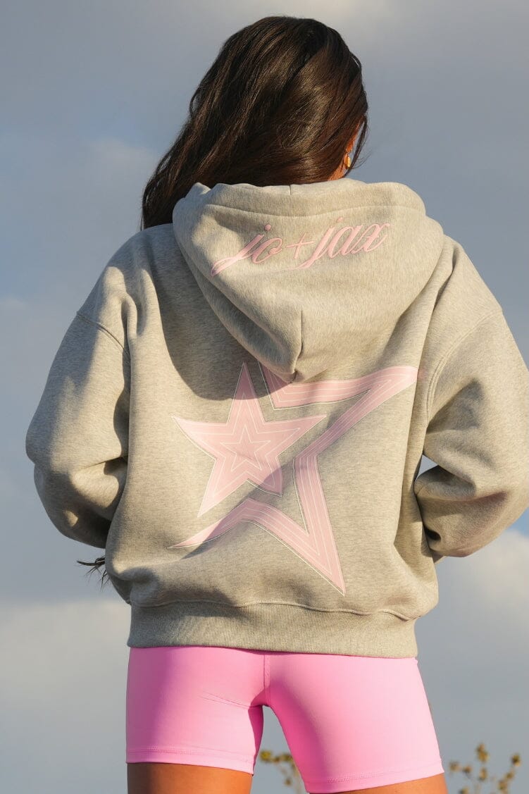 Undercover Hoodie To & From - Tops - Sweatshirts Jo+Jax 